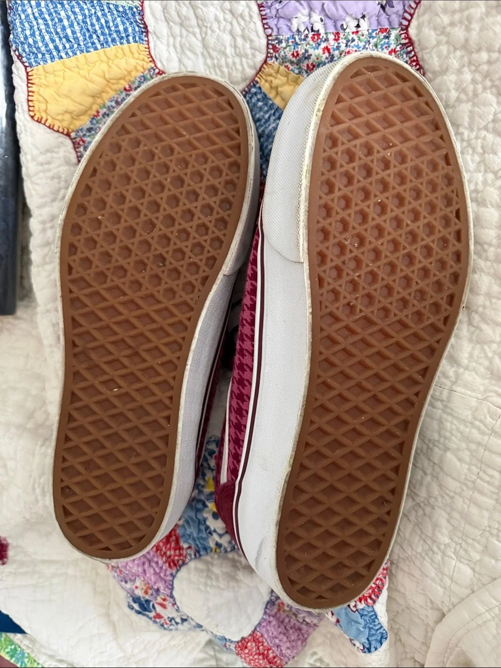 Vans “Lemonade” Women’s Platforms